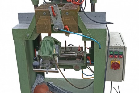 Frezarka do odwodnień HAFFNER WS 395