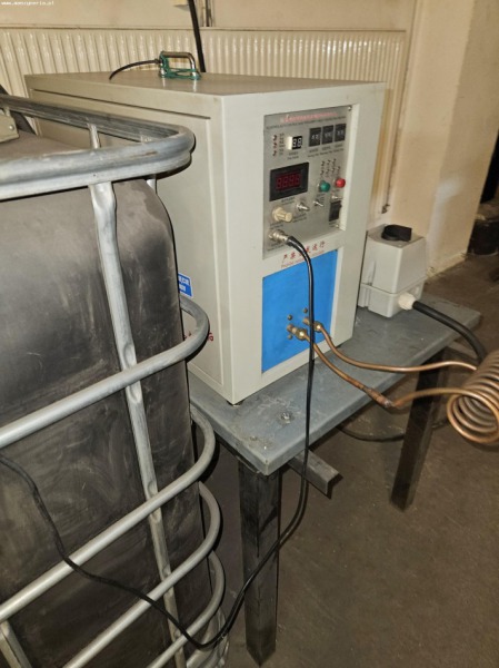 Piec przemysłowy XG-25B