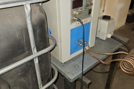 Piec przemysłowy XG-25B