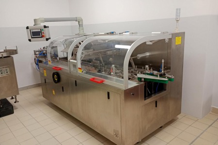 Maszyna pakująca RQ-ZH-120W