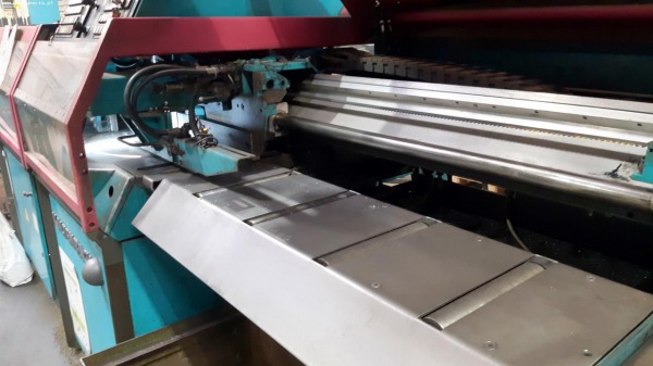 Przecinarka tarczowa KALTENBACH KKS 400 NA