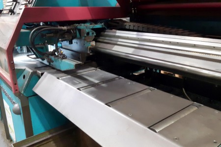 Przecinarka tarczowa KALTENBACH KKS 400 NA