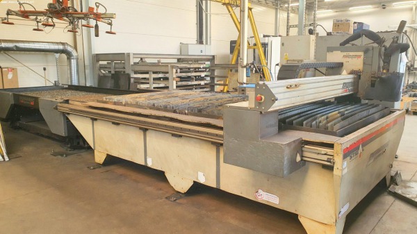 Wypalarka plazmowa STIGAL DYNAMIC SPEED HQ