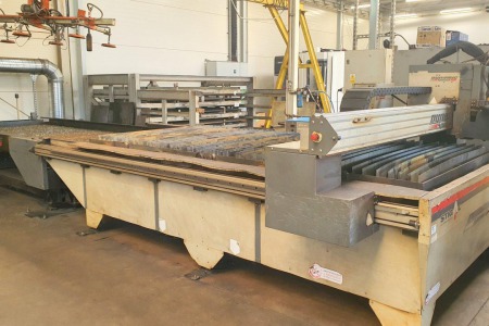 Wypalarka plazmowa STIGAL DYNAMIC SPEED HQ