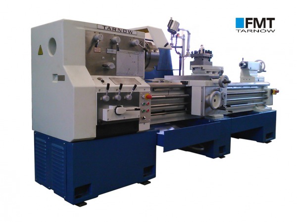 Tokarka TUJ 50M x 2000 Polski Producent FMT