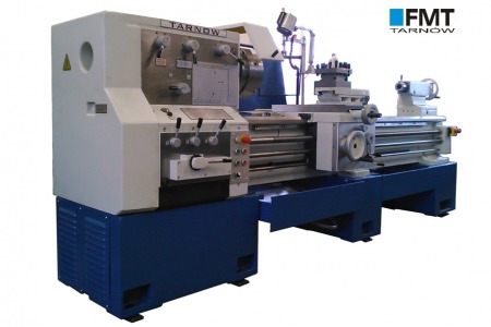Tokarka TUJ 50M x 2000 Polski Producent FMT