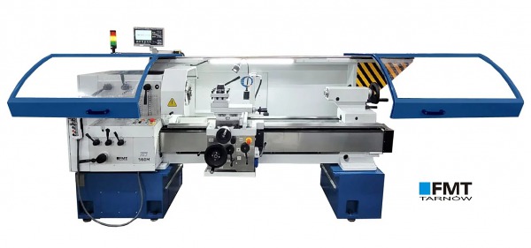 TOKARKA TUJ 560M / 630M L 2000 Producent FMT
