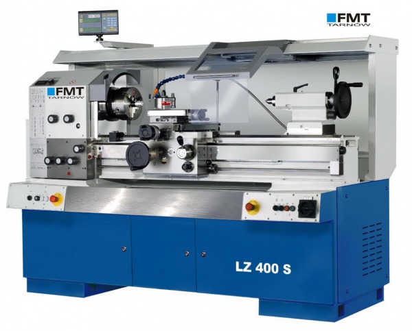 Tokarka LZ 400S x1000 Polski producent FMT