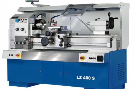 Tokarka LZ 400S x1000 Polski producent FMT