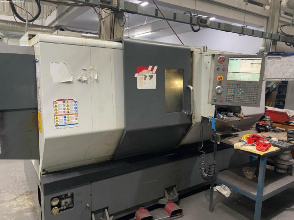 Tokarka CNC HAAS DS-30