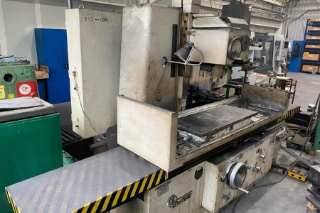 Szlifierka do płaszczyzn JOTES SPD 40