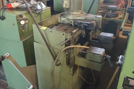 Frezarko-kopiarka ROTOX KF 257 do profili alu