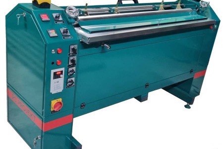 Kaszerownica , klejarka 1200 dwu stanowiskowa