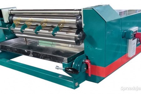 Kaszerownica , klejarka 520 mm