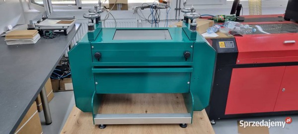 Dociskarka 350 mm uzupełnienie klejarki