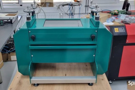 Dociskarka 350 mm uzupełnienie klejarki