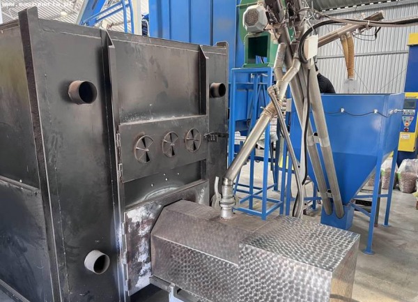 Linia do granulacji BRIKOL BT 1000