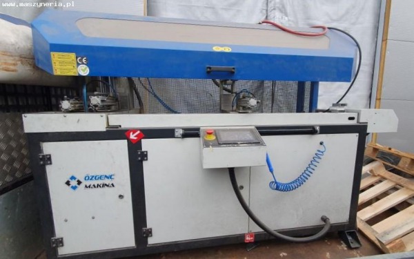 Przecinarka tarczowa OZGENC MAKINA SL 500C