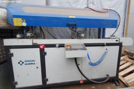 Przecinarka tarczowa OZGENC MAKINA SL 500C