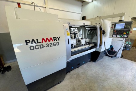 Szlifierka CNC PALMARY OCD-3260