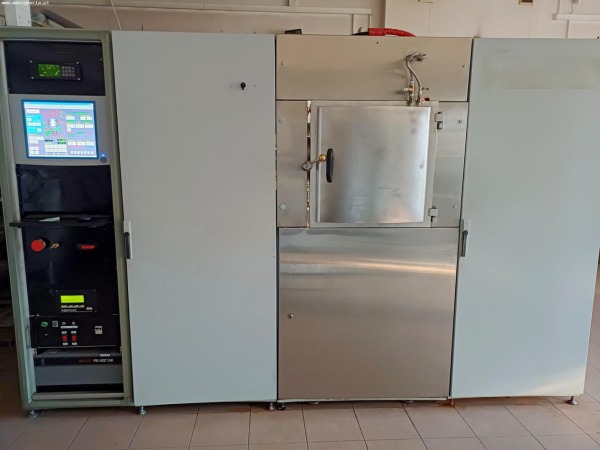 Maszyna do sputteringu PVD GALACTIC GAVA 500 CAPVD