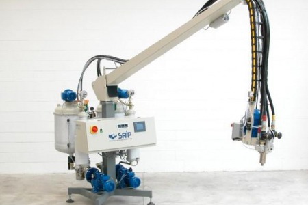 Agregat do pianki poliuretanowej SAIP SE 15