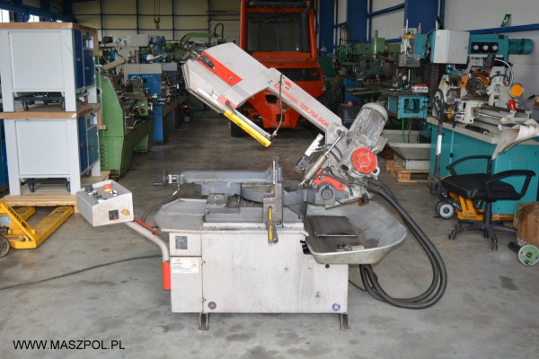 Przecinarka taśmowa BOMAR - Ergonomic 320.258 DGH