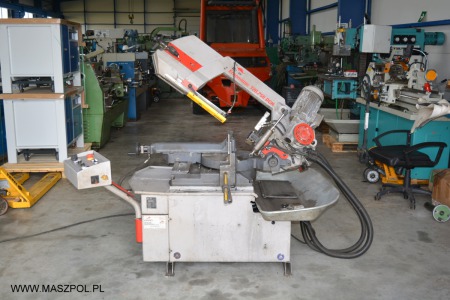 Przecinarka taśmowa BOMAR - Ergonomic 320.258 DGH