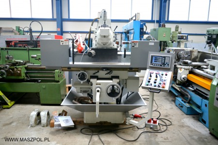 Frezarka uniwersalna MILLSTAR 2 VH - MASZYNA FABRY