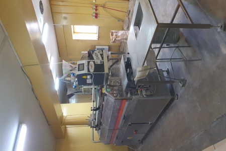 Sprzedam automat pakujący