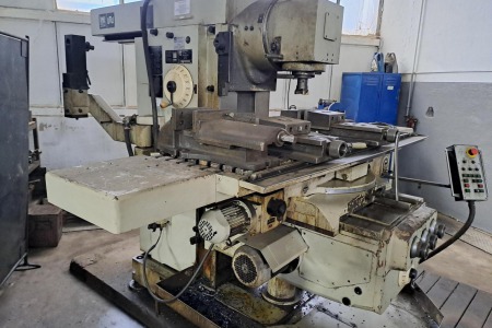 Frezarka uniwersalna WMW HECKERT FU450R-51