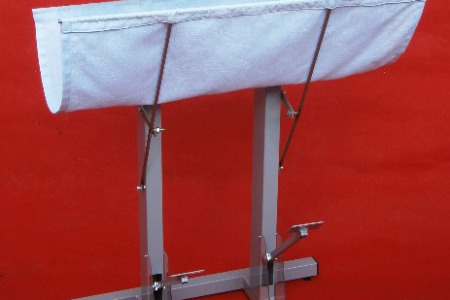 Paperfox MPR-4 - Prasa oczkowa