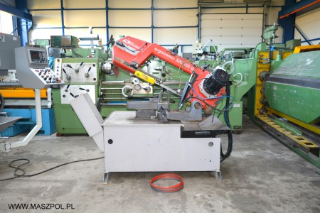 Przecinarka taśmowa Bomar Ergonomic 320.250 G . Er