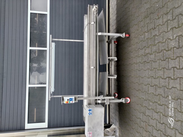 Przenośnik inspekcyjny