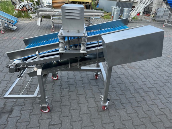 Pozycjoner wibracyjny/obrotnica