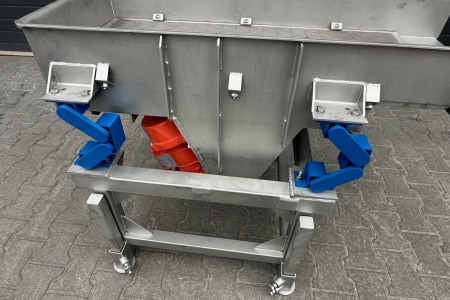 Przenośnik wibracyjny