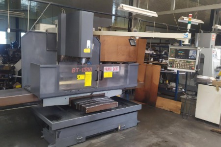 Frezarka CNC łożowa MAGNUM YAMA SEIKI BT-1300