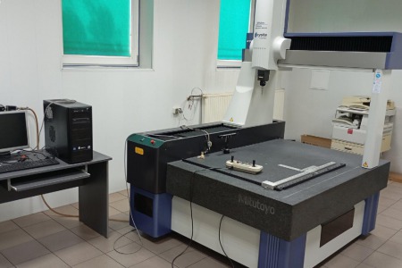 Współrzędnościowa maszyna pomiarowa MITUTOYO