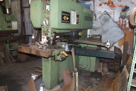 Wykrawarka do blach TRUMPF Sunimat 400