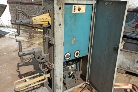 Zgrzewarka punktowa ASPA typ ZPF-16