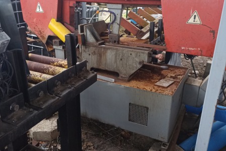 Przecinarka taśmowa BOMAR economic 510.320 G