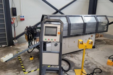 Giętarka do rur GM-SB-38CNC-2A1S