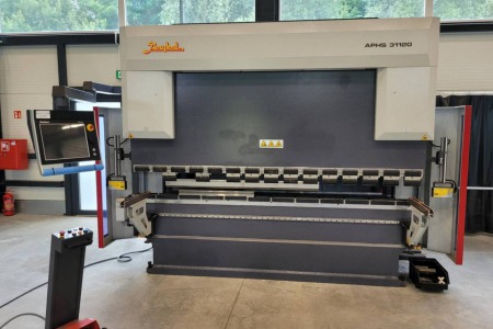 Prasa krawędziowa CNC BAYKAL APHS 31120
