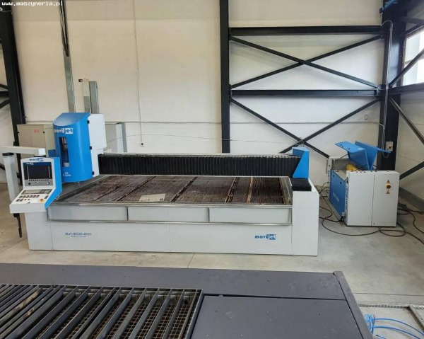 Wycinarka wodna CNC MAVIJET MJT-W53D 4020