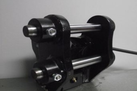 Szybkozłącze do mini koparki -- PRODUCENT --