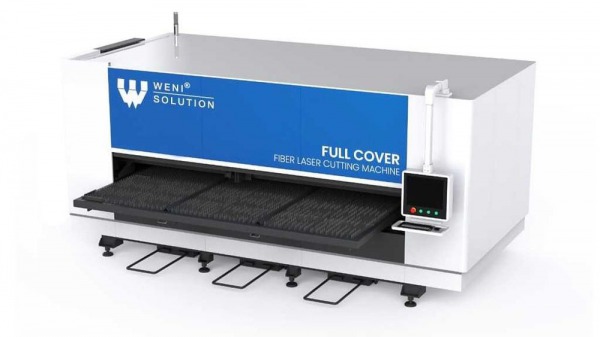 Wycinarka Laserowa 3015GCL 3kW WENI