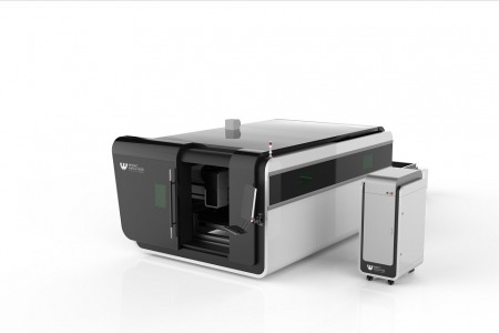 Wycinarka Laserowa Fiber 3015H 6kW BOCI