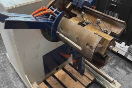 ODWIJAK, ROZWIJAK do blach, taśm, do prasy