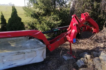 Kosiarka dyskowa LELY SPLENDIMO 360 M