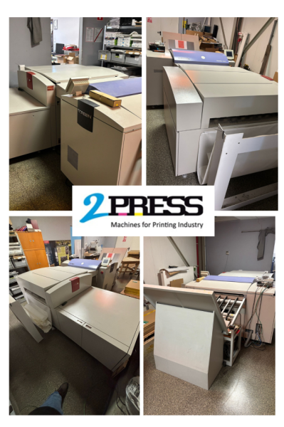 SCREEN CTP PT-R4300s